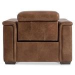 Product Image 6 for Lioni Leather Power Motion Chair from Bernhardt Furniture
