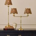 Product Image 12 for Deauville Desk Lamp from Currey & Company