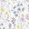 Product Image 3 for Laura Ashley Wild Meadow Multi Floral Wallpaper from Graham & Brown