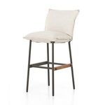 Product Image 15 for Vega Faye Ash Outdoor Counter Stool from Four Hands