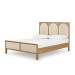 Product Image 11 for Allegra Honey Oak King Bed from Four Hands