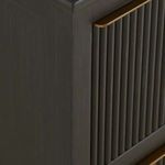 Product Image 9 for Riggs Mahogany Nightstand from Gabby