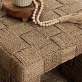 Product Image 8 for Neyla Seagrass Weave Square End Table from Classic Home