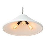 Product Image 2 for Southern Living Billie Concrete Pendant from Regina Andrew Design