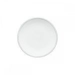 Product Image 1 for Friso Salad and Dessert Plate, Set of 6 - White from Costa Nova