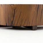 Product Image 3 for Hudson Coffee Table - Natural Yukas from Four Hands