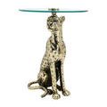 Product Image 1 for Bacall Accent Table from Currey & Company