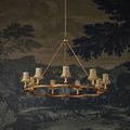 Product Image 23 for Savoie Chandelier from Currey & Company