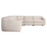 Product Image 3 for Avignon 5-Piece Fabric Power Motion Sectional from Bernhardt Furniture