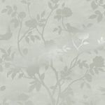 Product Image 3 for Laura Ashley Eglantine Eau de Nil Botanical, Birds & Branches Silhouette Wallpaper from Graham & Brown