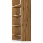 Product Image 2 for Pickford Oak Veneer Bookcase from Four Hands