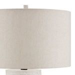 Product Image 4 for Innkeeper White Terracotta Table Lamp from Currey & Company