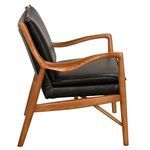 Product Image 4 for Weston Chair with Black Leather from Noir