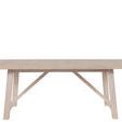 Product Image 1 for Getaway Dining Table from Universal Furniture