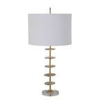 Product Image 3 for Gianna Table Lamp from Gabby