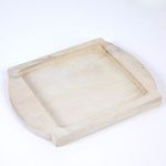 Product Image 3 for Tadeo Square Tray from Four Hands