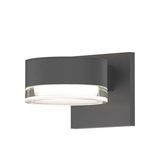 Product Image 1 for REALS Wall Sconce - 7302 PL FH from Sonneman