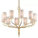 Product Image 1 for Juniper Chandelier from Troy Lighting