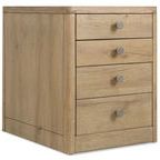 Product Image 1 for Kalamazoo Mobile File from Hooker Furniture