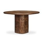 Product Image 2 for Malko Dining Table - Dark Brown Mappa Burl from Four Hands