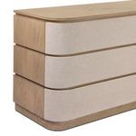 Product Image 10 for Mariella Linen 6 Drawer Dresser from Four Hands