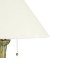Product Image 3 for Classico Green Table Lamp from Currey & Company