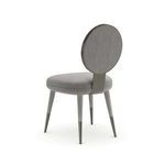 Product Image 5 for Apollo Round Dining Chair from Caracole