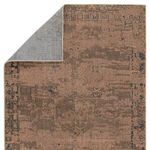 Product Image 4 for Esposito Medallion Light Brown/ Gray Rug from Jaipur 