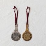 Product Image 2 for Gilded Reflections Vanity Ornaments, Set of 2 from Creative Co-Op