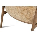 Product Image 10 for Pfifer Sheepskin Chair from Rowe Furniture