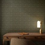 Product Image 3 for Bisous Olive I Wallpaper by Jess Engle from Four Hands