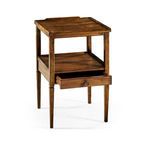 Product Image 2 for Casual Square Lamp Table from Johnathan Charles