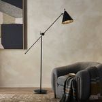 Product Image 9 for Watkins Floor Lamp from Four Hands