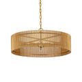 Product Image 4 for Lavenham Chandelier from Currey & Company
