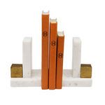 Product Image 6 for Blocks Bookends from Worlds Away