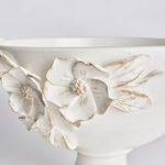 Product Image 4 for Fiori Decorative Footed Bowl from Napa Home And Garden
