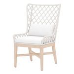 Product Image 1 for Lattis Outdoor Wing Chair from Essentials for Living