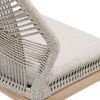 Product Image 4 for Loom Outdoor Woven Dining Chair, Set of 2 from Essentials for Living