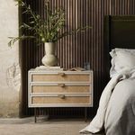 Product Image 16 for Luella Large Hardwood Nightstand from Four Hands