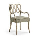 Product Image 1 for Ampney Arm Chair Set of 2 from Johnathan Charles