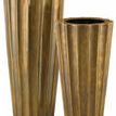Product Image 2 for Sabine Fluted Vase from Currey & Company