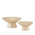 Product Image 7 for Lubo Travertine Bowl from Currey & Company