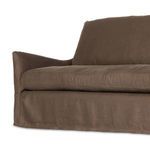 Product Image 11 for Monette Brown Linen Slipcover Sofa - Brussels Coffee from Four Hands