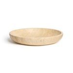 Product Image 1 for Travertine Light Beige Travertine Bowl from Four Hands