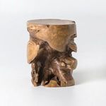Product Image 11 for Teak Accent Stool from Four Hands