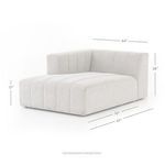 Product Image 22 for Langham Channeled Sectional Pieces from Four Hands