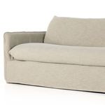 Product Image 9 for Capella Slipcover Sofa - Bergamo Canvas from Four Hands
