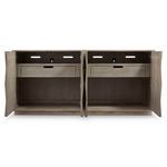 Product Image 9 for Linea Greige Buffet from Bernhardt Furniture