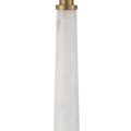 Product Image 2 for Munroe White Table Lamp from Currey & Company