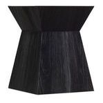 Product Image 1 for Linville Falls Shou Sugi Ban Pine Veneer End Table from Hooker Furniture